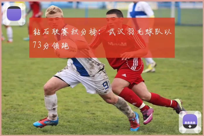 钻石联赛积分榜：武汉羽毛球队以73分领跑