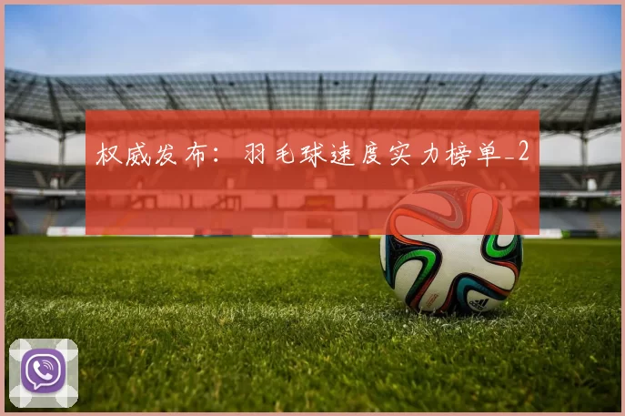 权威发布：羽毛球速度实力榜单_2