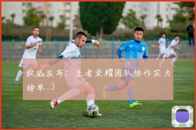 权威发布：王者荣耀团队协作实力榜单_3