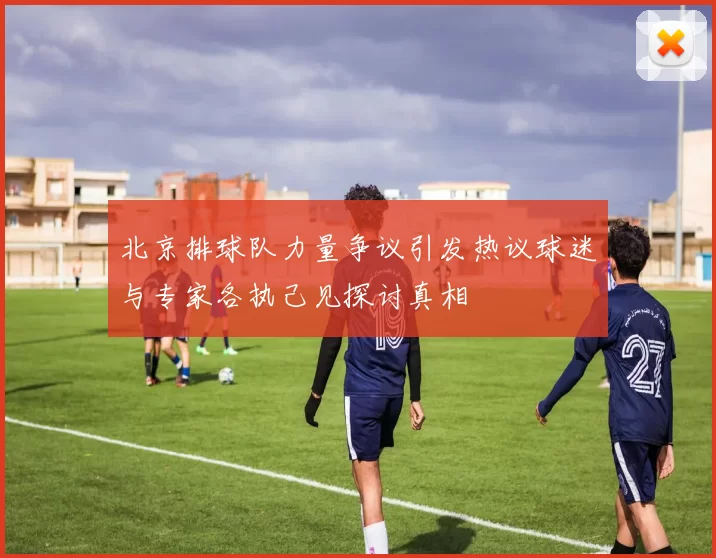 北京排球队力量争议引发热议球迷与专家各执己见探讨真相