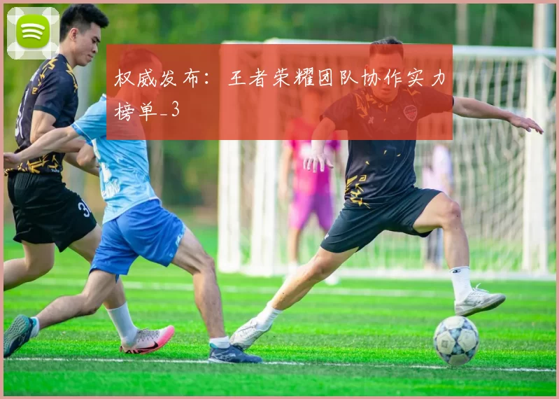 权威发布：王者荣耀团队协作实力榜单_3